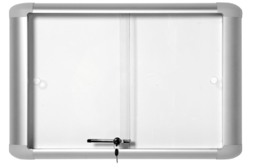 Vitrina Mastervision Interior Magnetica 12A4
