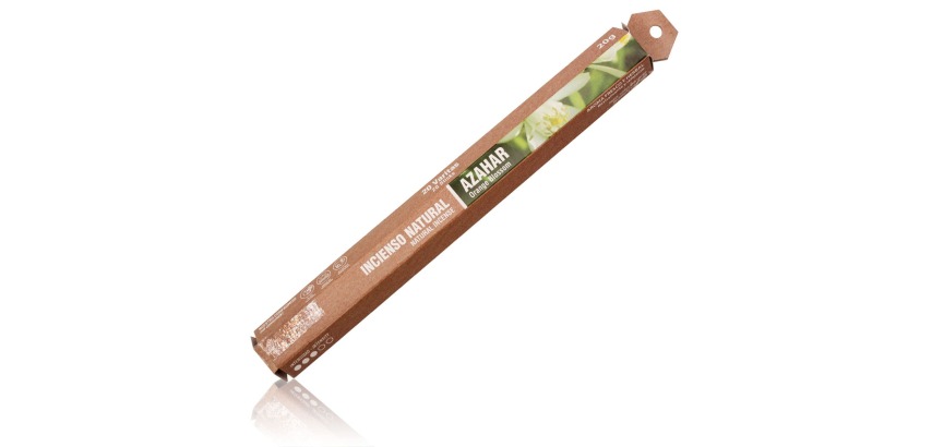 Incienso Natural Azahar 20 Sticks SYS Aromas