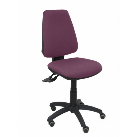 Elche S ruedas parquet tapizado - Violeta