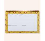 Organizador Semanal "Ahora"
