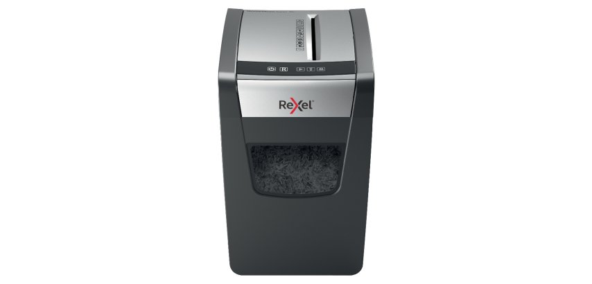 Destructora de papel Rexel Momentum X410-SL Slimline