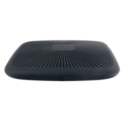 Cojín de asiento Active Ergo Wobble, gris oscuro
