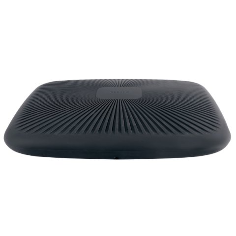 Cojín de asiento Active Ergo Wobble, gris oscuro