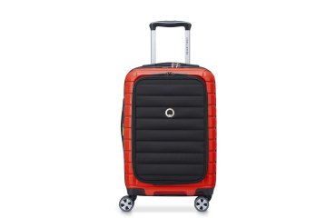 Maleta de cabina expandible DELSEY Business 55 cm Shadow 5.0