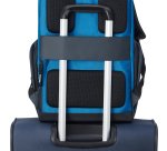 Mochila Securflap 1 compatimento protección PC 15" Delsey