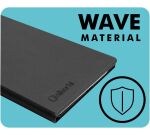 Funda para tablet Lenovo M10 HD 10.1 Wave color Azul