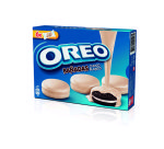 Galletas Oreo Bañada en choco blanco 246 g
