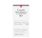 Déodorant Roll-On sans parfum Louis Widmer 50 ml