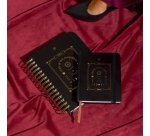 Agenda Escolar "Equilibrio" Semana vista 2025-26