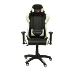 Silla gaming Paraiso similpiel negro