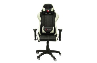 Silla gaming Paraiso similpiel negro
