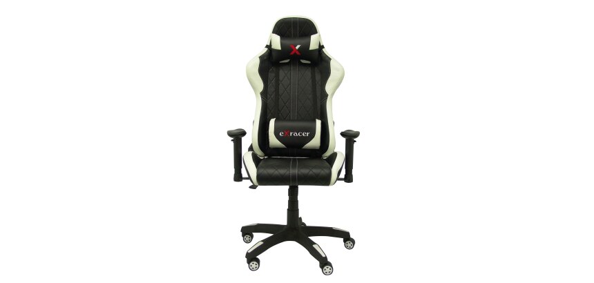 Silla gaming Paraiso similpiel negro