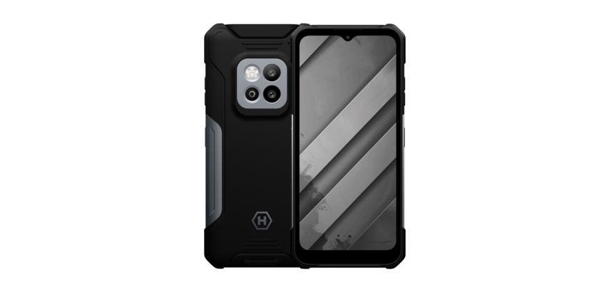 Hammer Construction 2 5G 6+(8GB)+128GB Silver  smartphone rugerizado