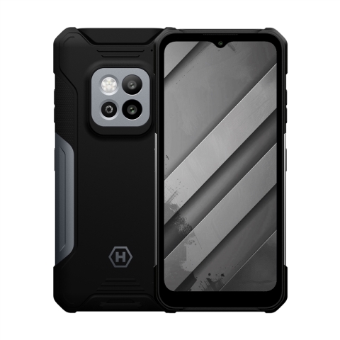 Hammer Construction 2 5G 6+(8GB)+128GB Silver smartphone rugerizado