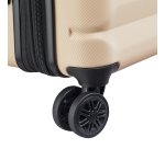 DELSEY Air Armour - Valise cabine extensible 55 cm sable