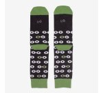 Kit Taza + Calcetines "Un día eres joven y al otro te perrea el párpado del estrés" talla 42-46