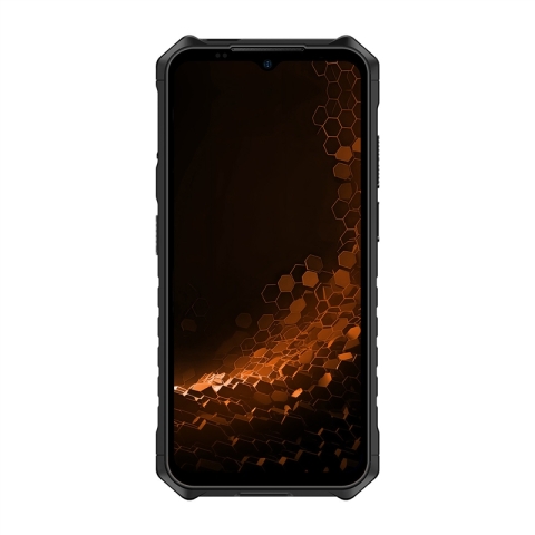 Hammer Iron V 6,5" 6+(6)+64GB Black Smartphone rugerizado
