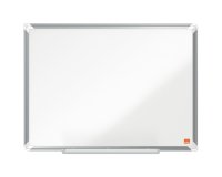 Pizarra magnética de acero Nobo Premium Plus 600x450mm