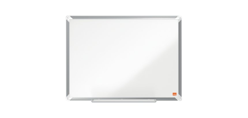 Pizarra magnética de acero Nobo Premium Plus 600x450mm