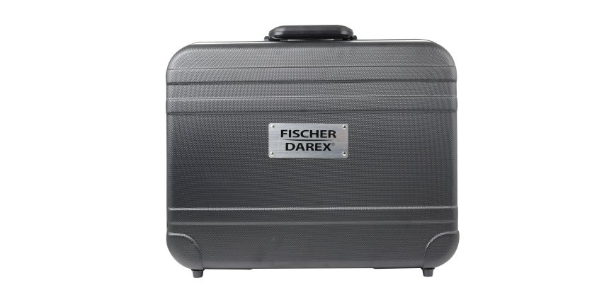 Valise 100 pièces électricien Fischer Darex