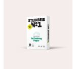 Steinbeis Recycled Paper No. 1 Classic White A4 80 gsm - disposable pallet of 200 reams with 500 sheets