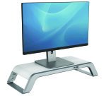 Soporte para monitor Fellowes Hana™ Blanco