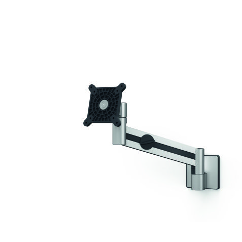 Support écran mural simple avec bras articulé PRO fixation murale