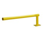 Arceaux de protection de rack - bardage - borne électrique / chargeur et conciergerie etc. Module suivant  Coloris Jaune