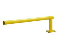 Arceaux de protection de rack - bardage - borne électrique / chargeur et conciergerie etc. Module suivant  Coloris Jaune