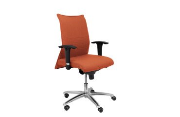 Sillón Albacete confidente hasta 160 kg - Marrón
