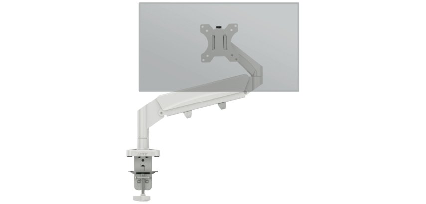 Brazo para un monitor Leitz Ergo Space Saving