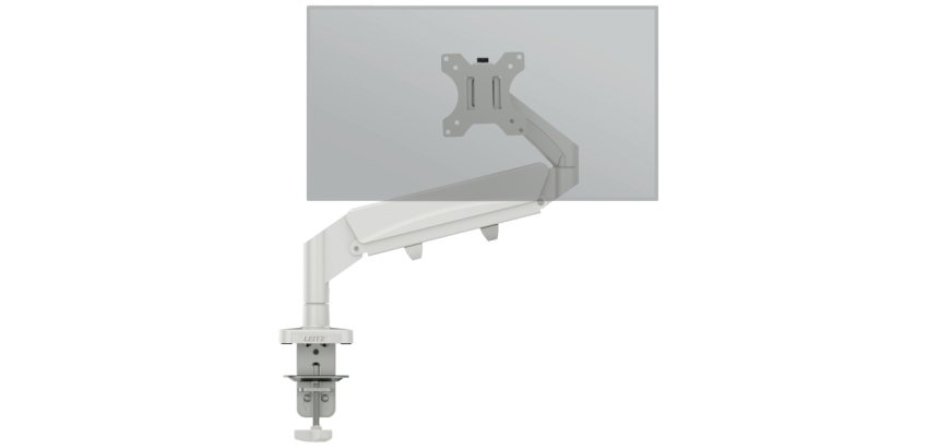 Brazo para un monitor Leitz Ergo Space Saving