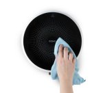 DOMO Ronde inductiekookplaat - 1 pit