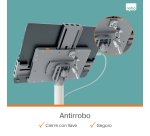 Soporte universal para tabletas Nobo Impression Pro