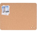 Tablero corcho 9mm rectangular 600X400