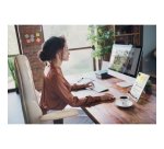 Mini pizarra Nobo A4