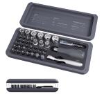 Kit serrage et vissage polyvalent Snap to Go JIMIHOME 41 pièces