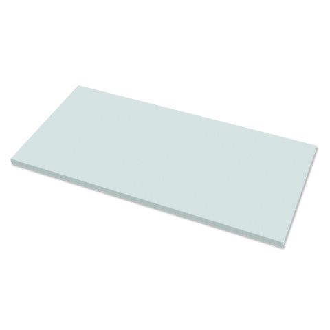 Tablero para mesa regulable en altura Gris Fellowes 160x80cm