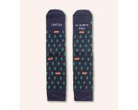 Calcetines "Contigo al quinto pino" Furgoneta talla 36-41
