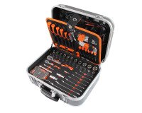 Valise de maintenance trolley 174 outils Fischer Darex