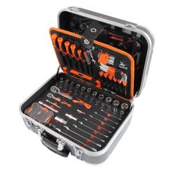 Valise de maintenance trolley 174 outils Fischer Darex