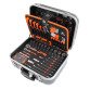 Valise de maintenance trolley 174 outils Fischer Darex