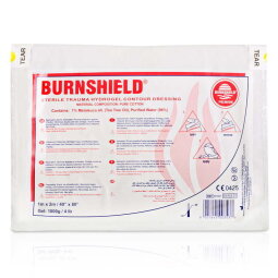 Couverture de brûlures - Burnshield 1 m x 2 m