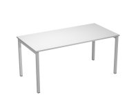 Mesa oficina Presto An 160 cm 4 patas metal