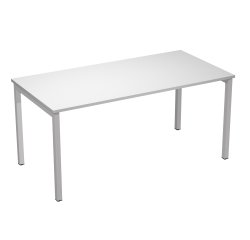 Mesa oficina Presto An 160 cm 4 patas metal