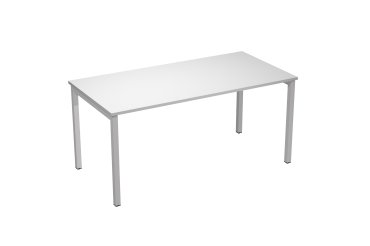 Mesa oficina Presto An 160 cm 4 patas metal
