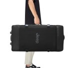 Sac de voyage trolley 82 cm JS007C noir