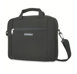 Maletín para portátil 12" Kensington SP12 neopreno negro