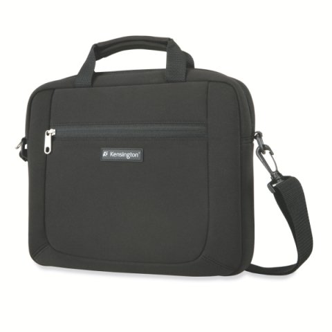 Maletín para portátil 12" Kensington SP12 neopreno negro