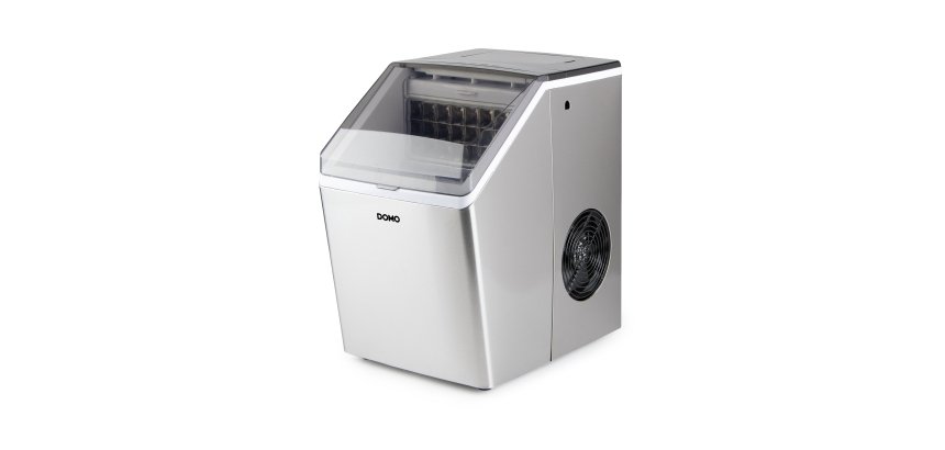 DOMO DO9301IB Ice Cube Maker Clear Ice - 20 kg/24 h - 3.2 L
